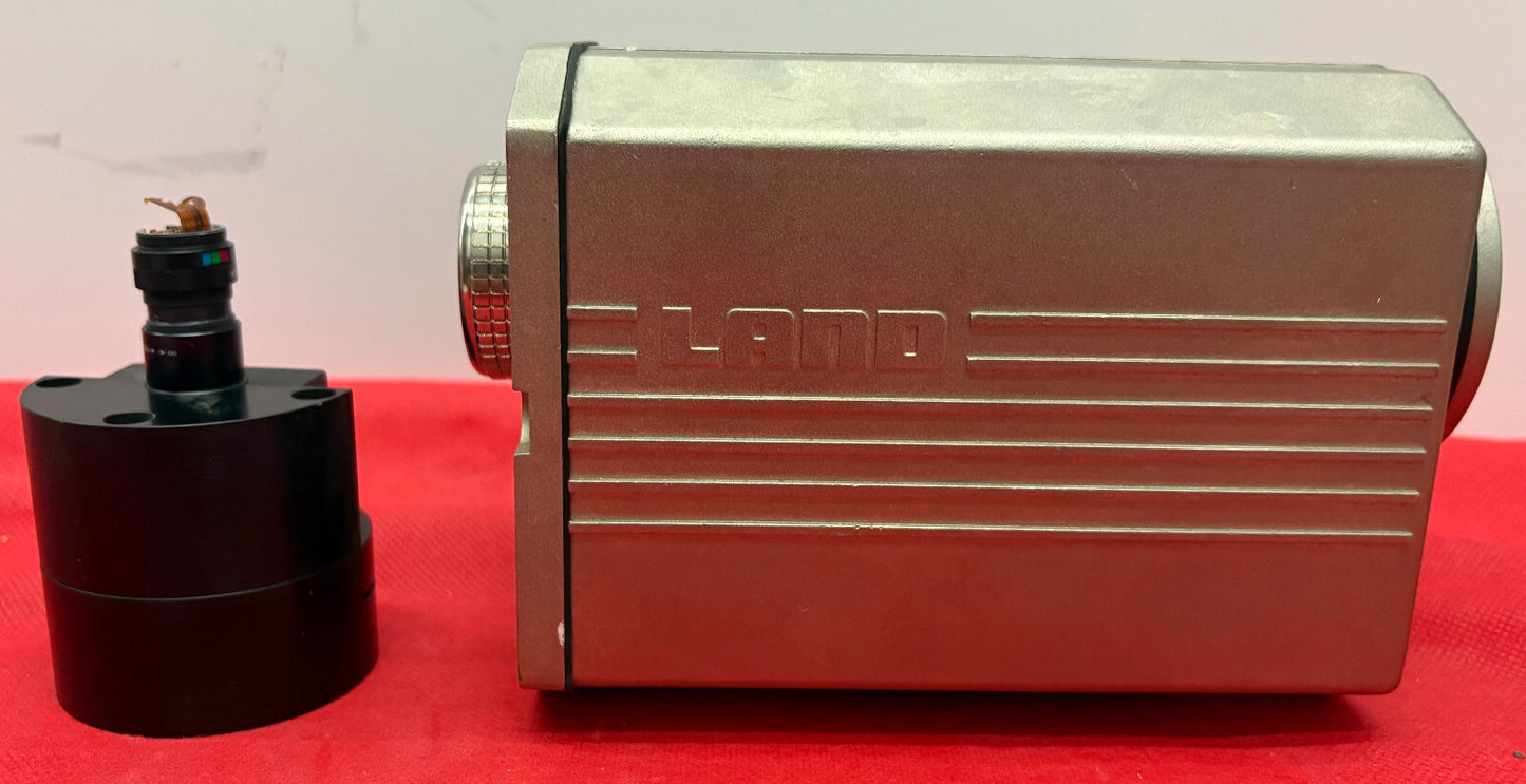 LAND SYSTEM4 PYROMETER INFRARED THERMOMETER M6 100/700 C-V - FOR PARTS/REPAIR