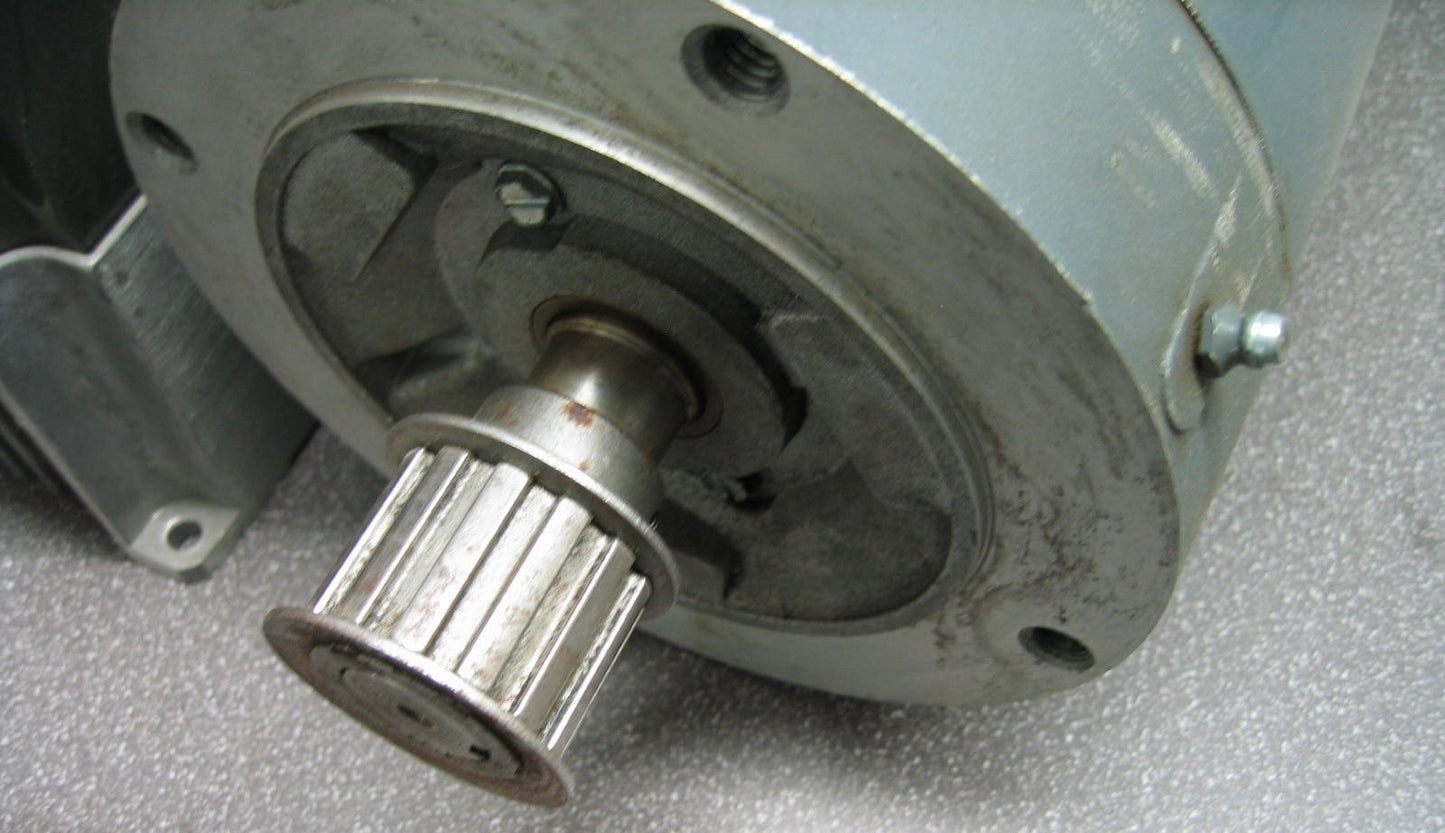 WERNER ELECTRIC MO46211100SN W8-92Electric Motor 110 v RPM 1750  1HP FOR PARTS