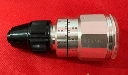 TOHNICHI / MOUNTZ  ATG TORQUE GAUGE  600ATG-A  ozf-in 9-0.2   WITH CASE