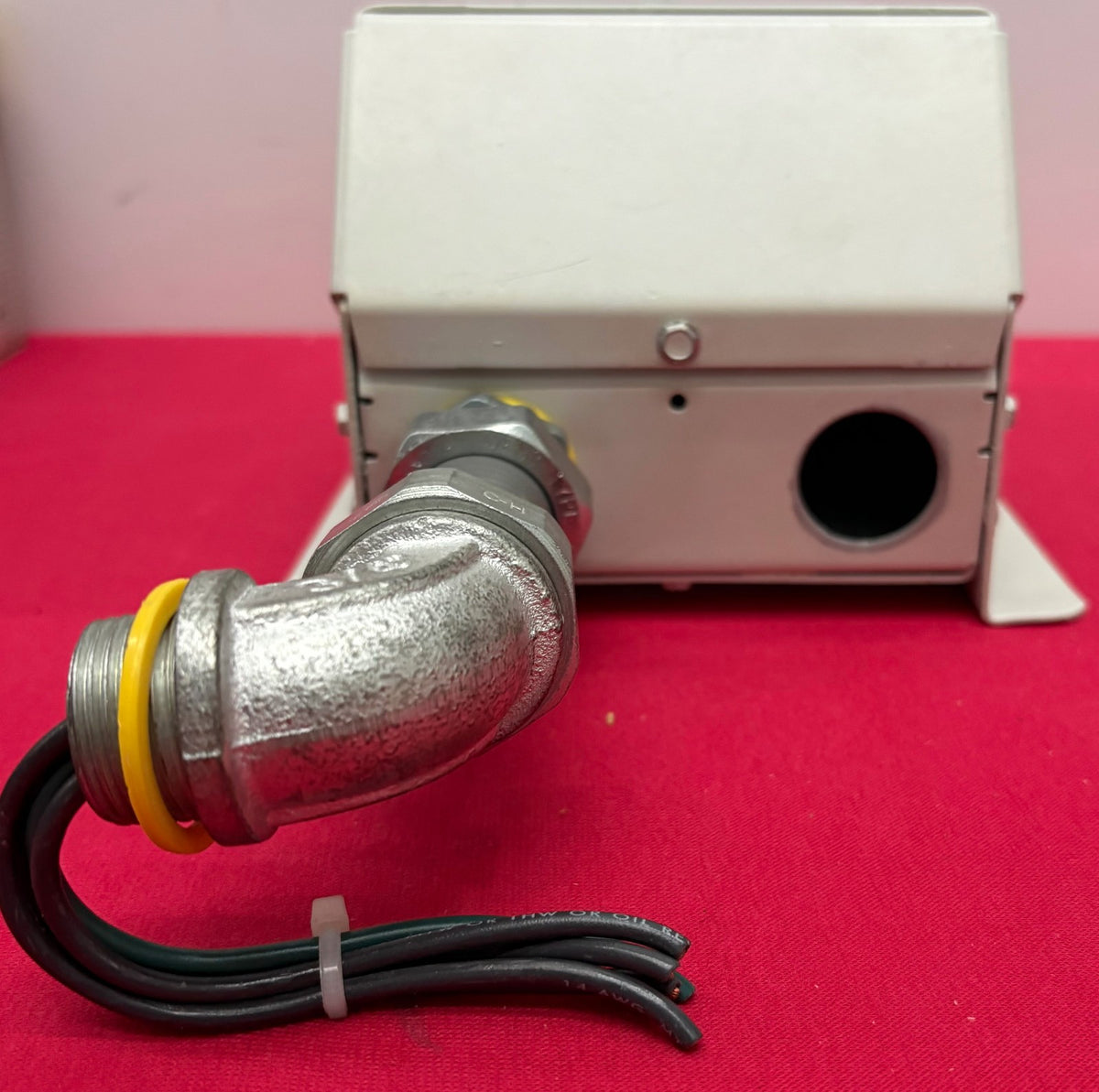 GE TRANSFORMER 9T51B0108 TYPE QB AUTOTRANSFORMER