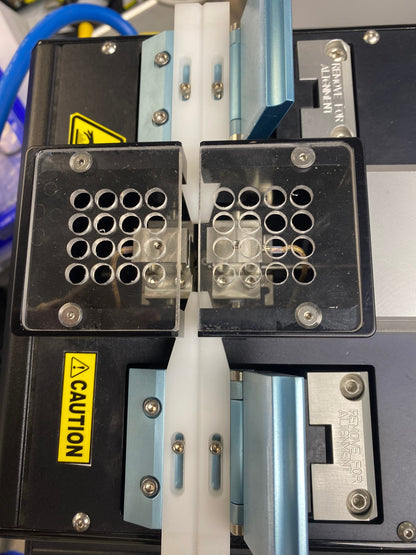 Beahm 320B Split Die Thermal Welder / Lap Joint Split Die Bonder / Polymer Tube