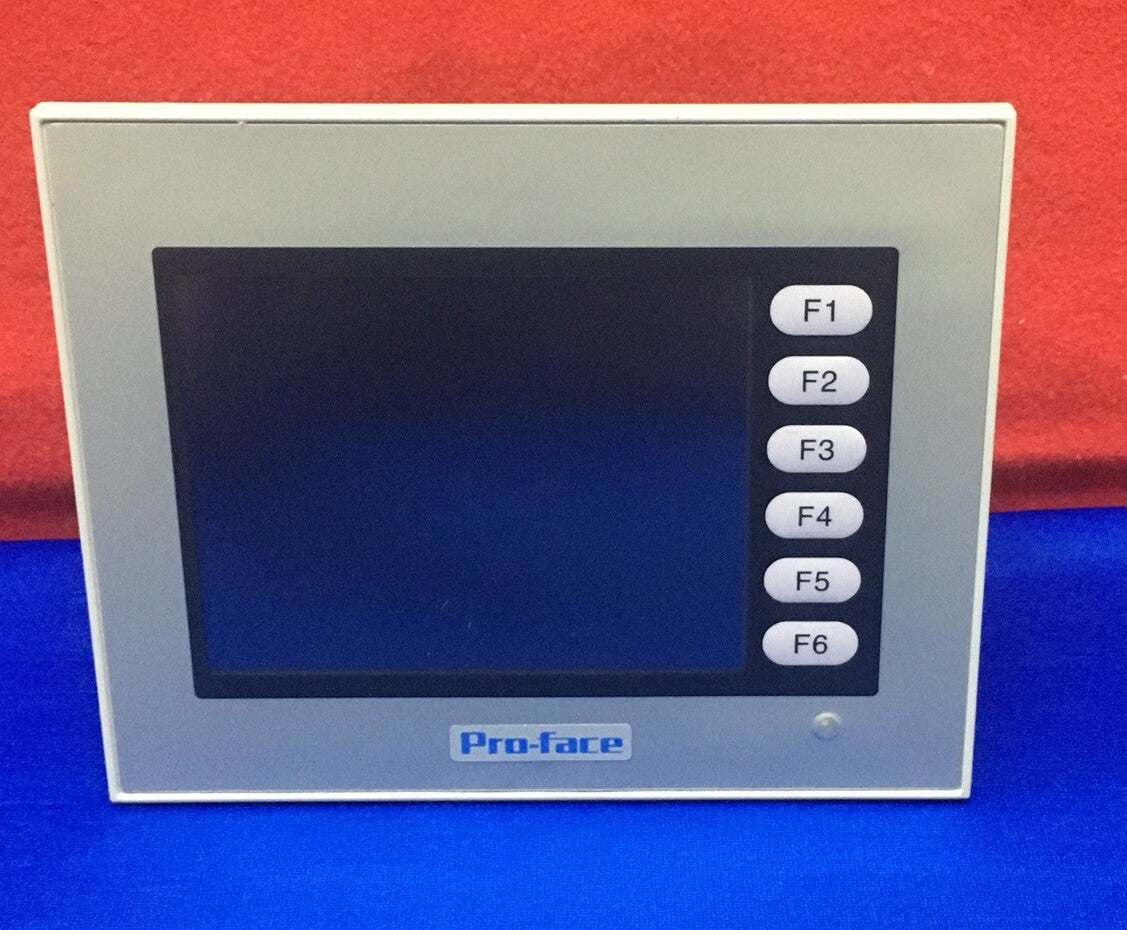 Écran tactile PRO-FACE 3180053-03 ST401-AF41-24V 24 V CC 0,29 A, matériel manquant