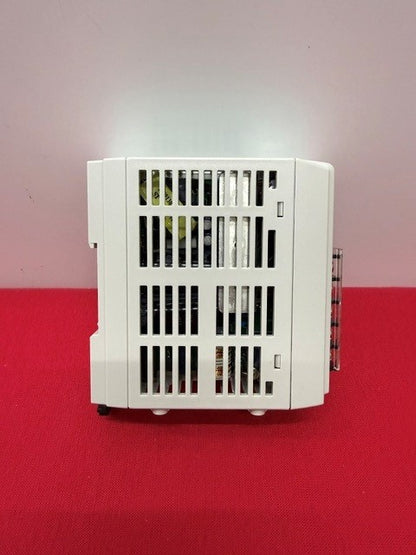 Keyence MS2-H50 50W compact switching power supply featuring a built-in monitor