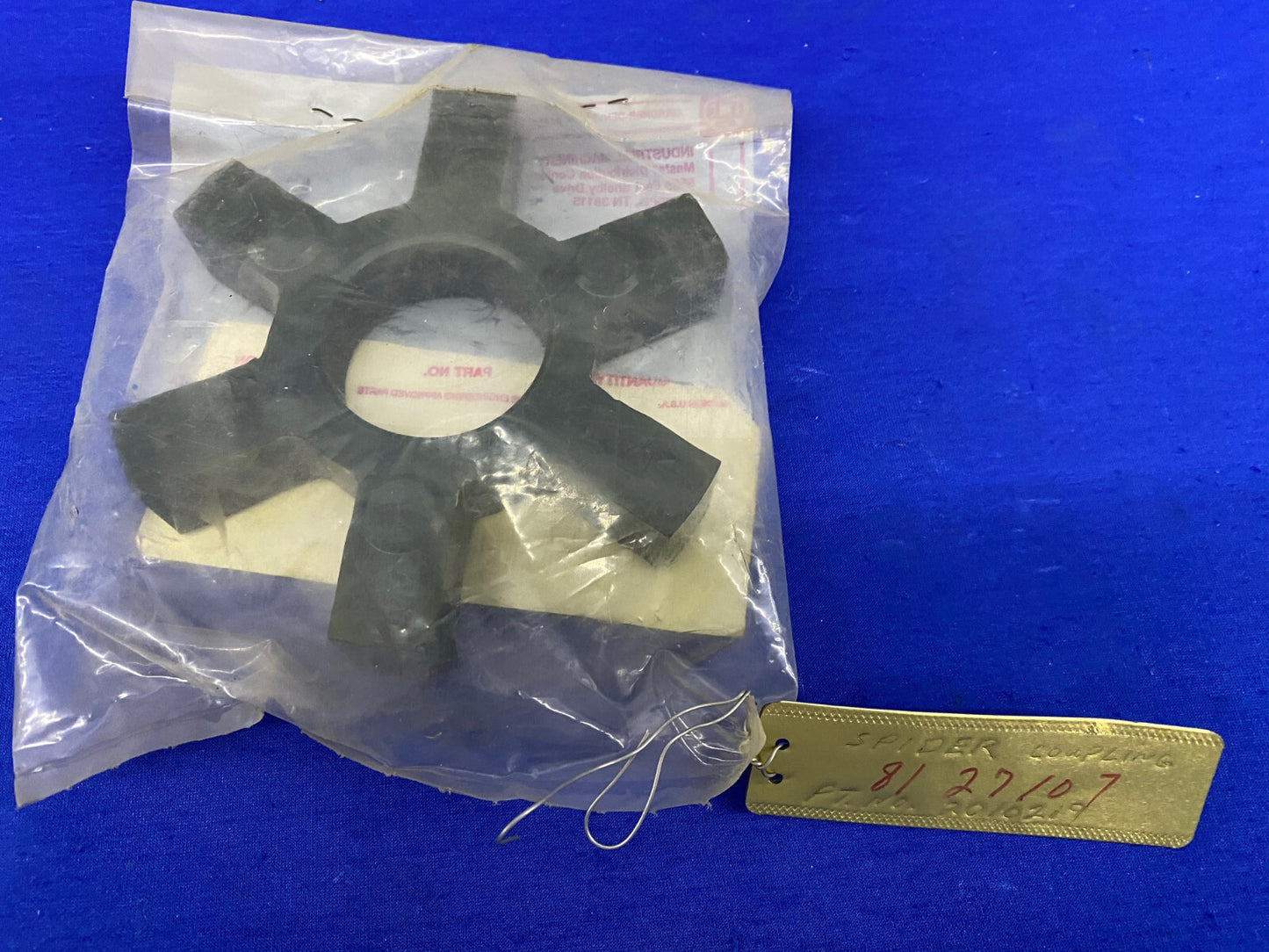 INDUSTRIEMASCHINEN GARDNER-DENVER ® 2010219 SPINNENKUPPLUNG