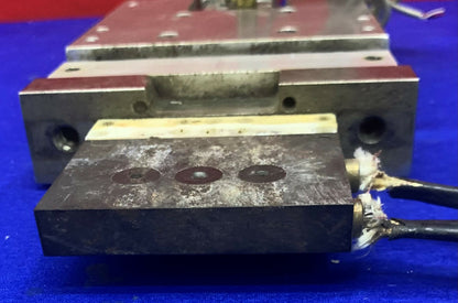 PHD SED23X6-AE-BR-DB-E-PB-U7 Gleitzylinder mit (2) 17503-1-06 und (2) 17000-32-9