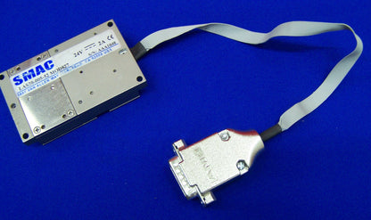 SMAC LAS20-005-52 MOD827 VCM STELLANTRIEB LINEAR 5mm HUB 24VDC 2A