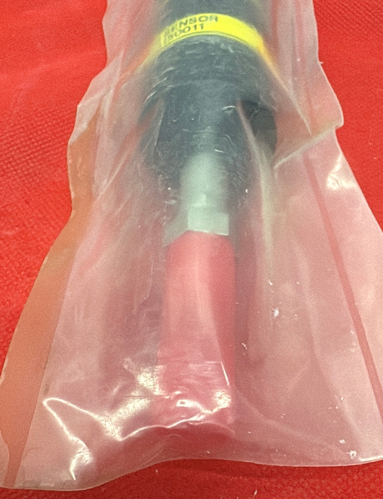 HPS MKS PIRANI SENSOR 103150011 PIRANI TUBE W/ 1/8 NPT