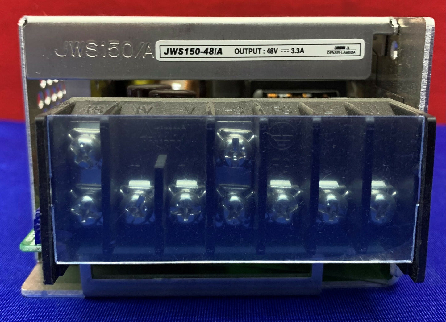 TDK Lambda Netzteil JWS150-48/A einphasig