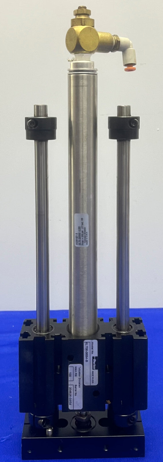 PARKER XLT06-06B4-B SERIE XLT SLITTA DI SPINTA