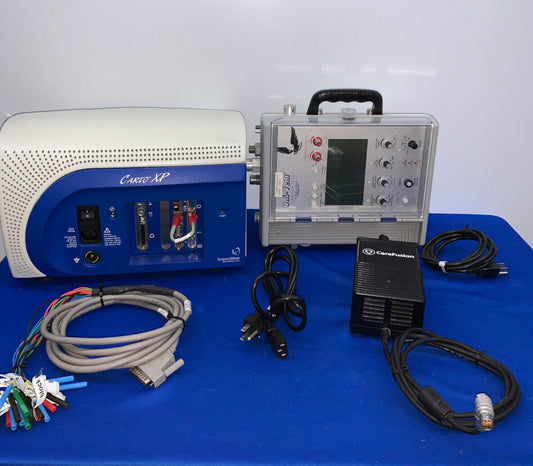 VENTILADOR DE PUERTO BIOSENSE WEBSTER CARTO XP GF-4700-00 UNI-VENT 754 SERIE 754