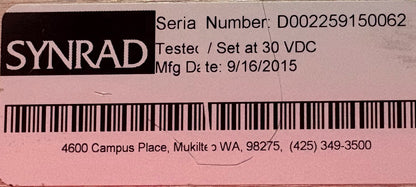 EMERSON ARTESYN iMP4-3S0-00 1158W POWER SUPPLY AC/DC CONVERTER - PARTS/REPAIR