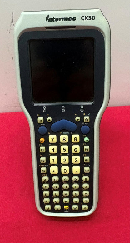 INTERMEC CK30 CK30MIG2 HANDHELD MOBILE DATA COLLECTION COMPUTER SCANNER - PARTS