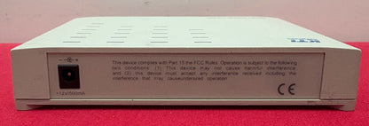 KTI 10BASE-T ETHERNET HUB DH5T NETWORK HUB