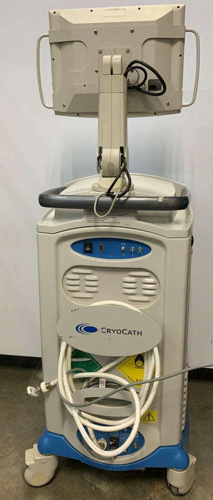 CRYOCATH 10000-003 SISTEMA CRIOQUIRÚRGICO CON CATÉTER DE ABLACIÓN CRIOGÉNICA (REPUESTOS Y REPARACIÓN)