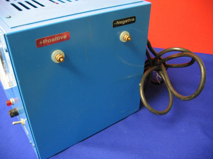 HBS ®  M256 D.C. POWER SUPPLY - FOR PARTS/REPAIR/UNTESTED