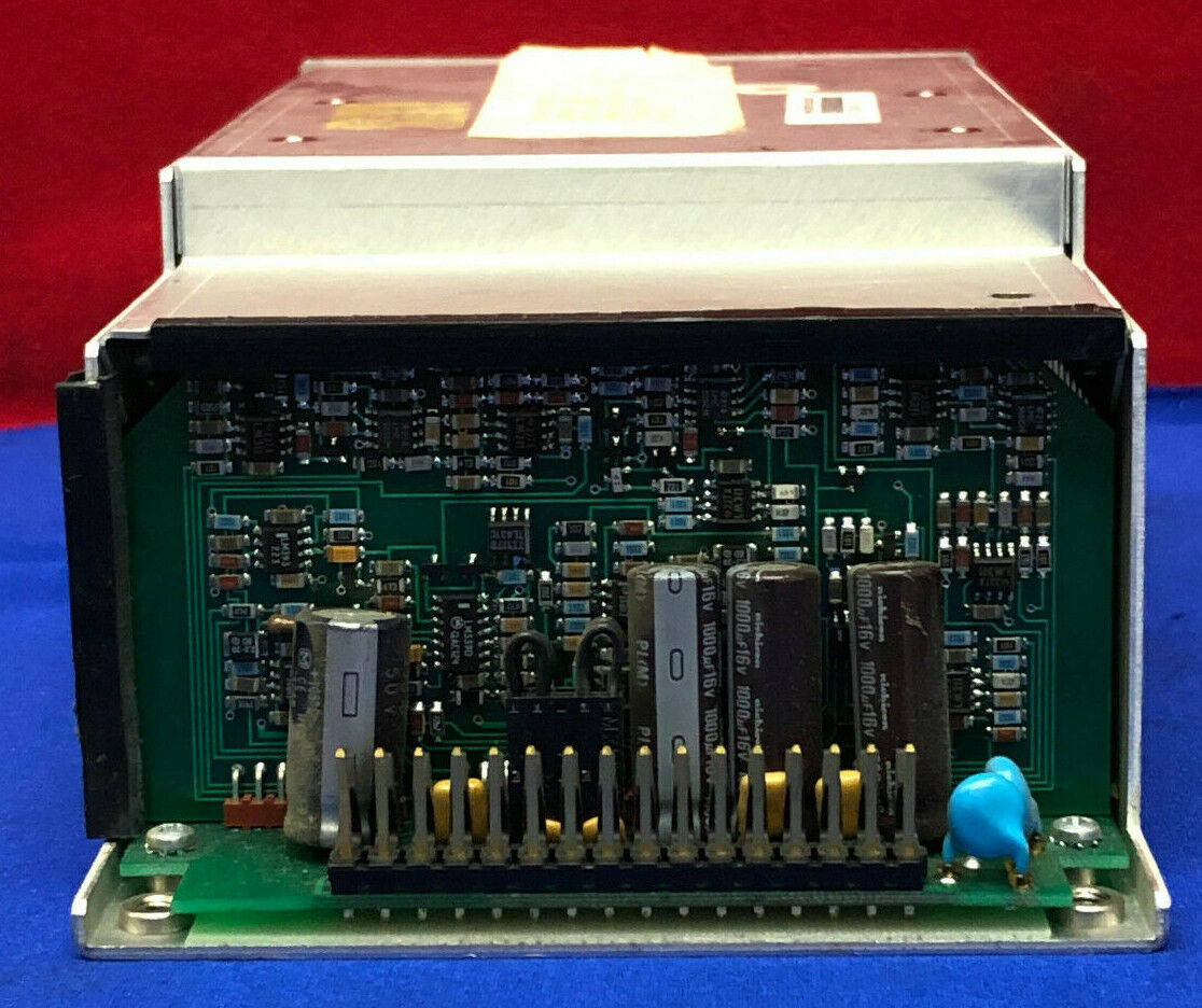 TOWER ELECTRICAL 100-0430-SN 0062 Stromversorgung DC