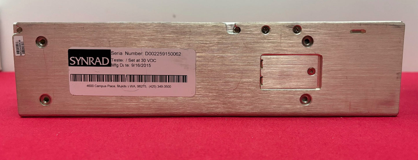 EMERSON ARTESYN iMP4-3S0-00 1158W POWER SUPPLY AC/DC CONVERTER - PARTS/REPAIR