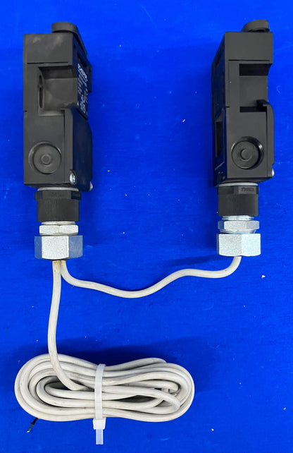 SCHMERSAL AZ 16-12ZVRK-M20 安全インターロックスイッチ 2個セット