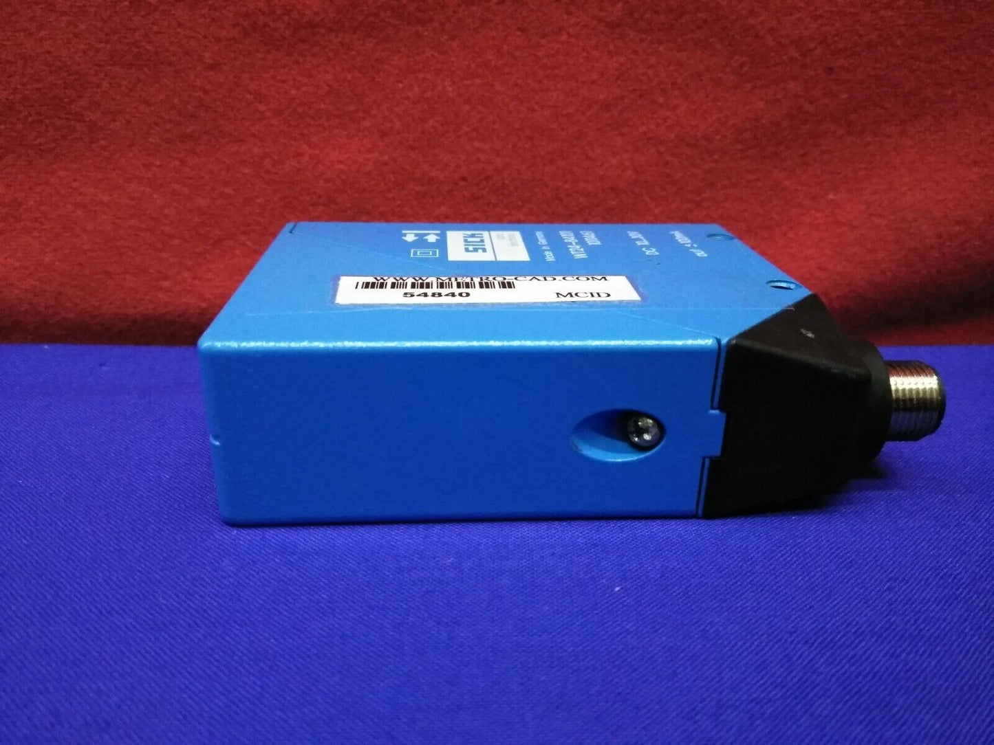 SICK WT24-B4101 (1011461) CAPTEUR DE PROXIMITÉ PHOTOÉLECTRIQUE INFRAROUGE 