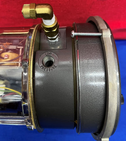 DWYER 3203C Fotoelico Pressione MAX 25PSIG 120VAC