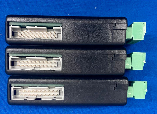 NATIONALE INSTRUMENTEN VOEREN COMPONENT DOOR SCC-FT01, 184040B-01, LOT VAN 3