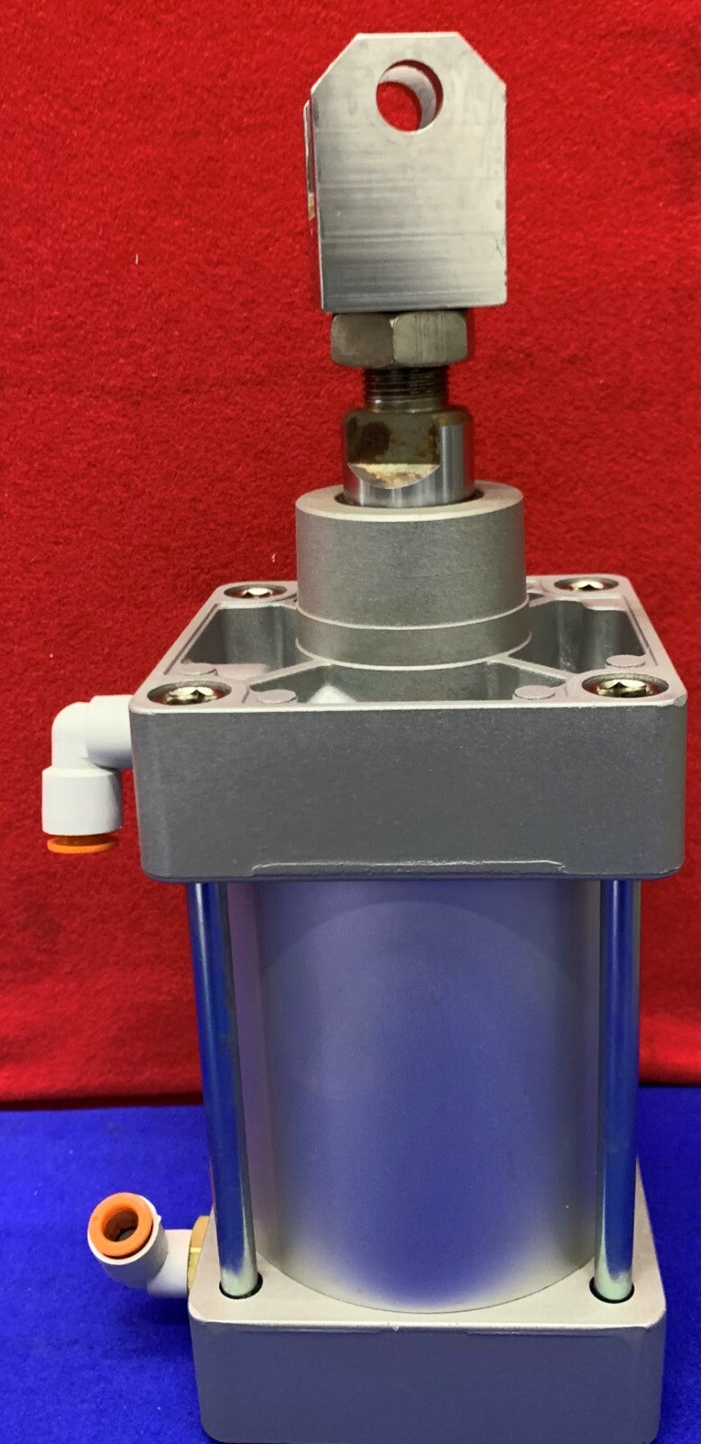 SMC C95SDB100-50 Spurstange / ISO / Auto-S / Zylinder 