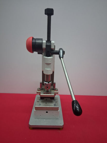 SCHMIDT TECHNOLOGY CORP. 13RF-05-2015 TOGGLE PRESS / ARBOR PRESS GUIDE FIXTURE