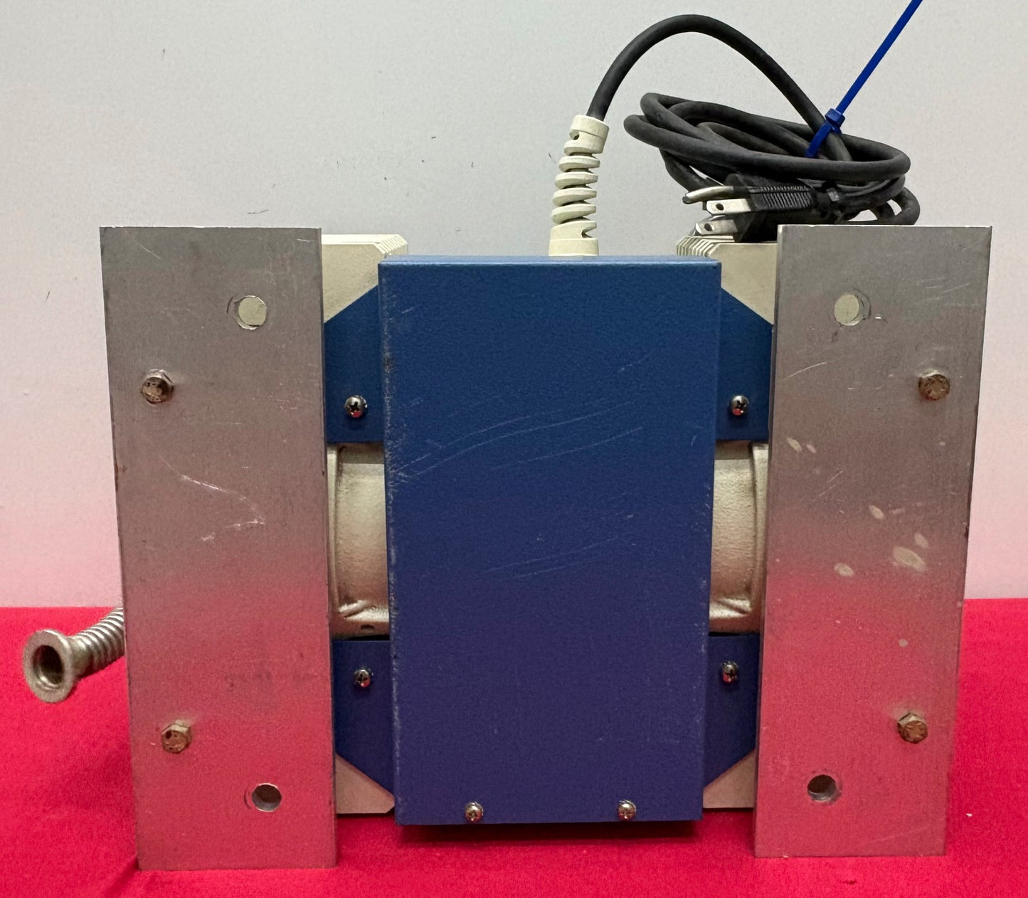 ABM VACUUBRAND DIAPHRAGM VACUUM PUMP 4EKGF63CX-4 VAKUUMPUMPE