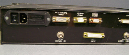 ELECTRICAL EQUIPMENT INTERFACE HEAT RX5000 SN 04