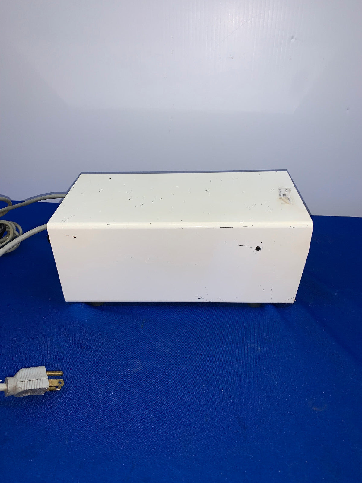 VERSA, D-2581-1, LINEAIR MEETAPPARAAT, MET QUBE 32X0600100004 ROTOPULSER