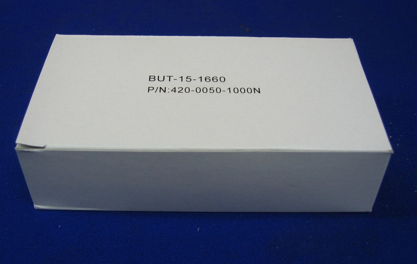 BUT-15-1660 PN 420-0050-1000N FUENTE DE ALIMENTACIÓN DE CA 15 VCC 1660 mA GRUPO OESTE
