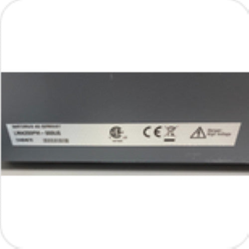 SARTORIUS LMA200PM MOISTURE ANALYZER WITH MICROWAVE DRYING ITEM IS USED