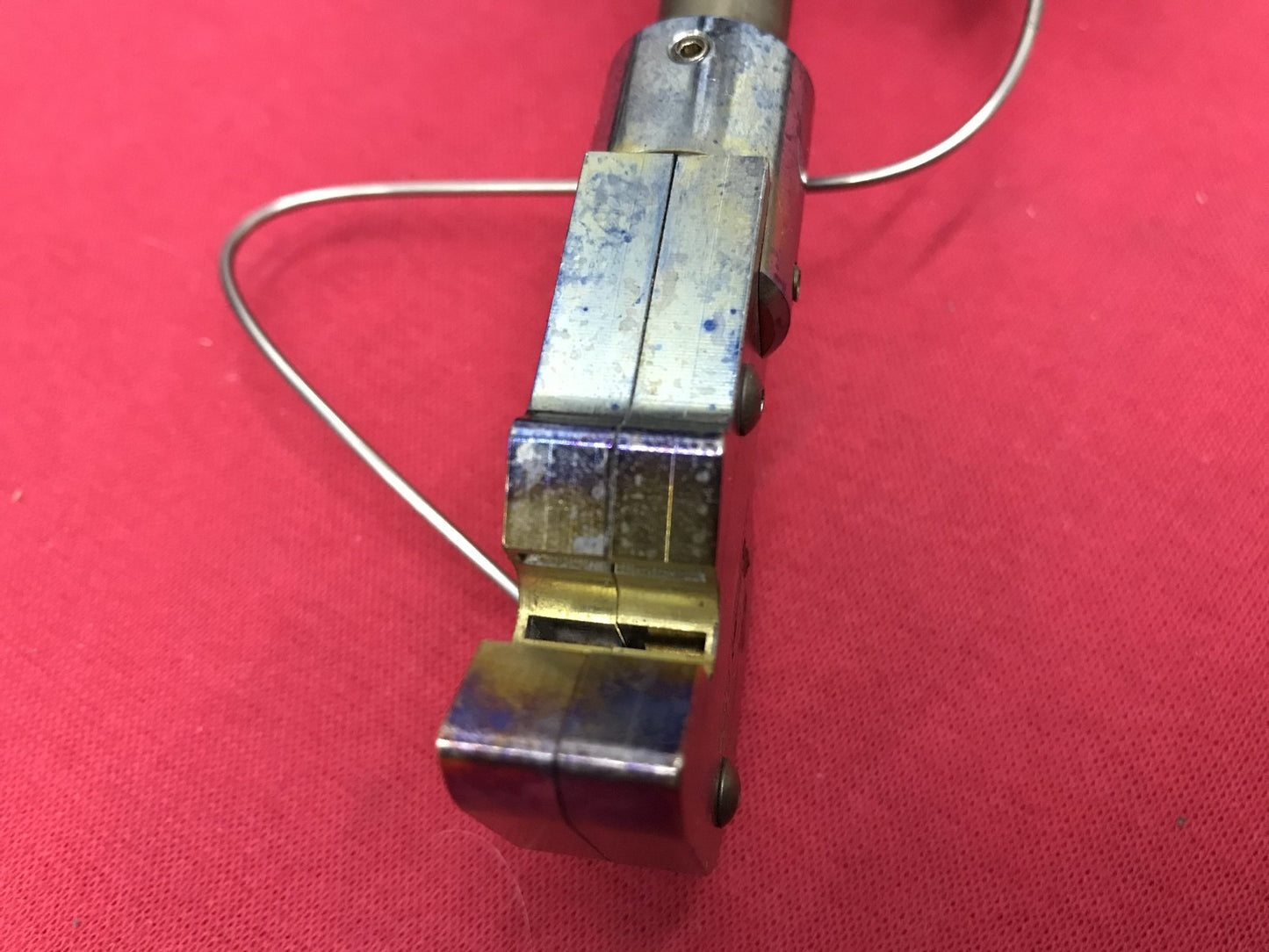 BEAHM DESIGN 210A HOT AIR STATION / HOT AIR BOX / BALLOON DEVELOPMENT STATION