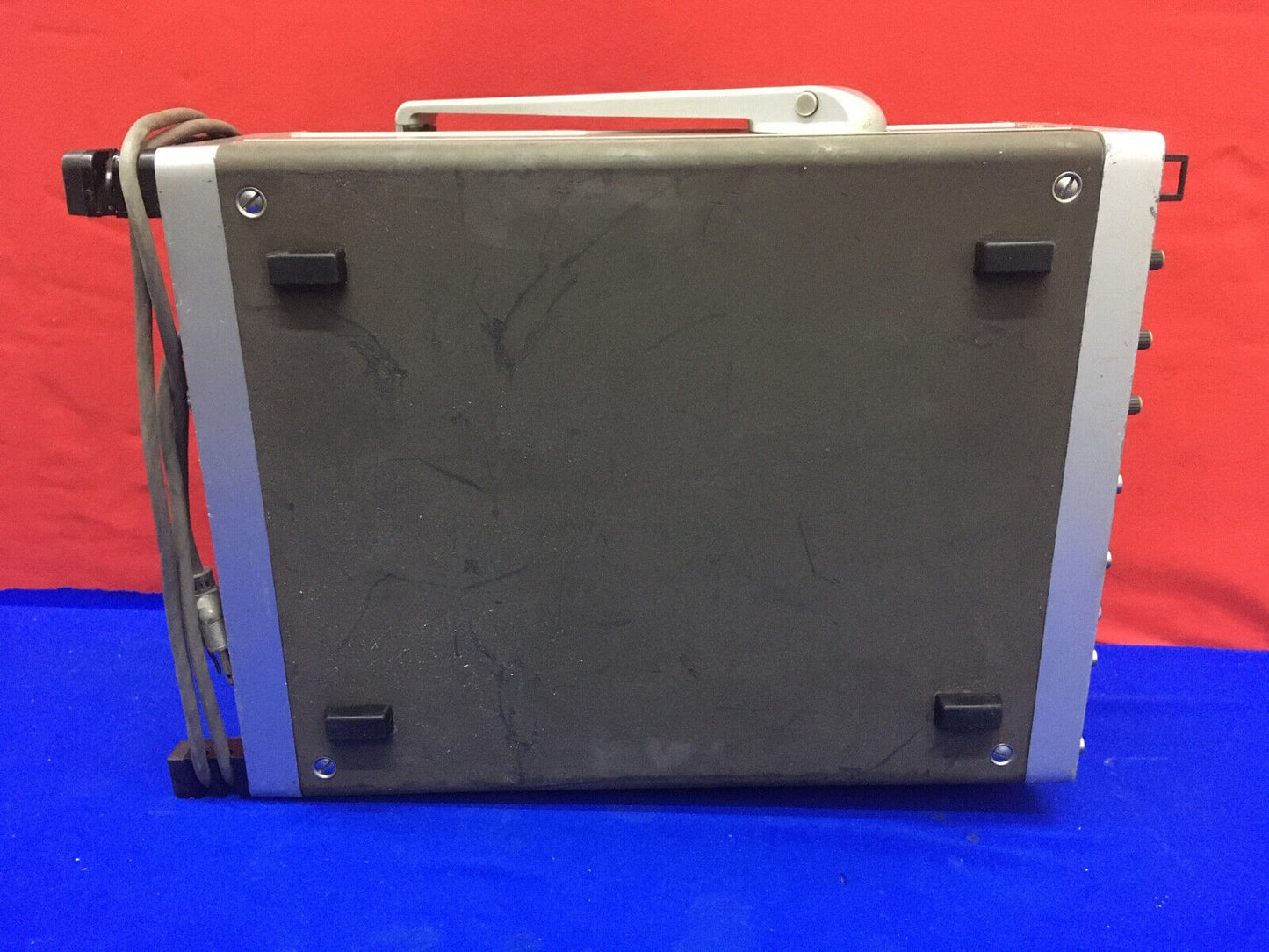 PHILIPS 50 MHZ OSCILLOSCOPIO A DOPPIO CANALE AMPLIFICATORI VERTICALI PM 3240 - PARTI 