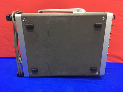 PHILIPS 50 MHZ OSCILLOSCOPIO A DOPPIO CANALE AMPLIFICATORI VERTICALI PM 3240 - PARTI 