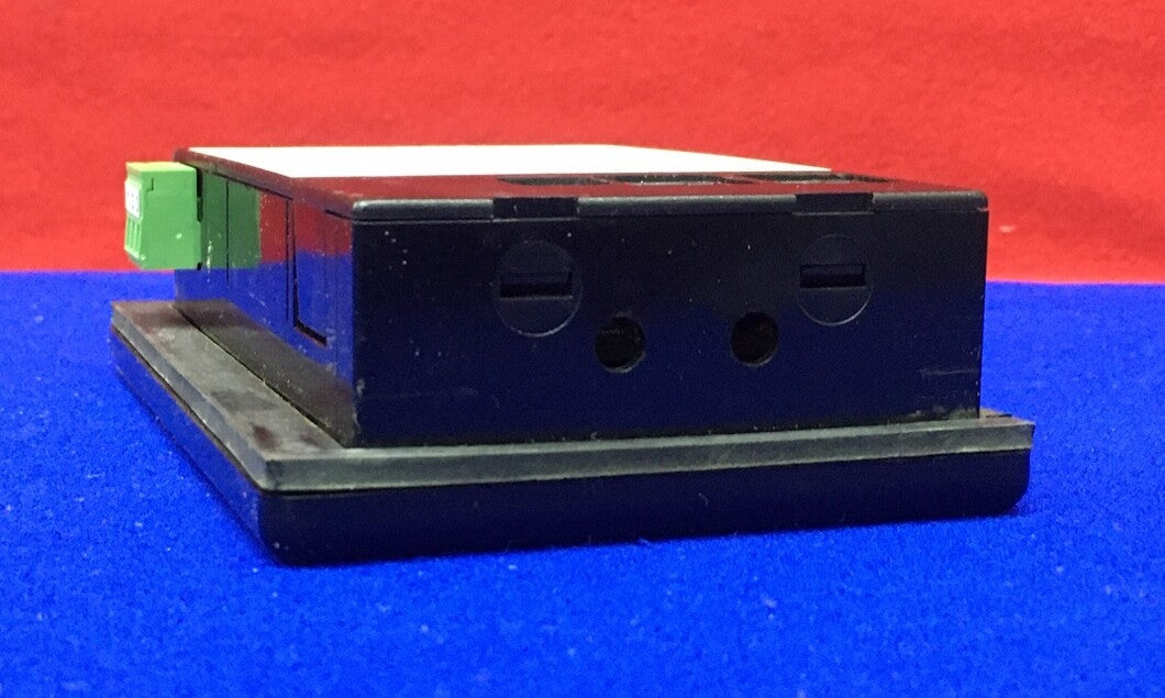 RENU ELECTRONICS PZM-720-24-BH/W REV A3 OPERATOR INTERFACE PANEL