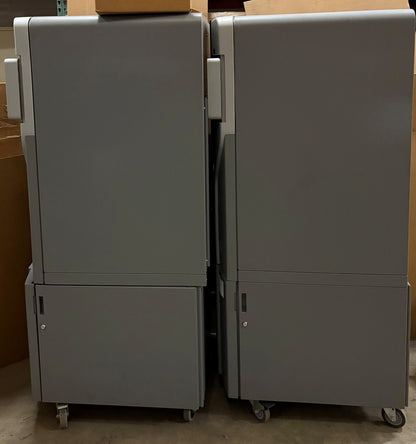 LOT OF 2 PARTS OR REPAIR STRATASYS DIMENSION SST 1200es INDUSTRIAL 3D PRINTER