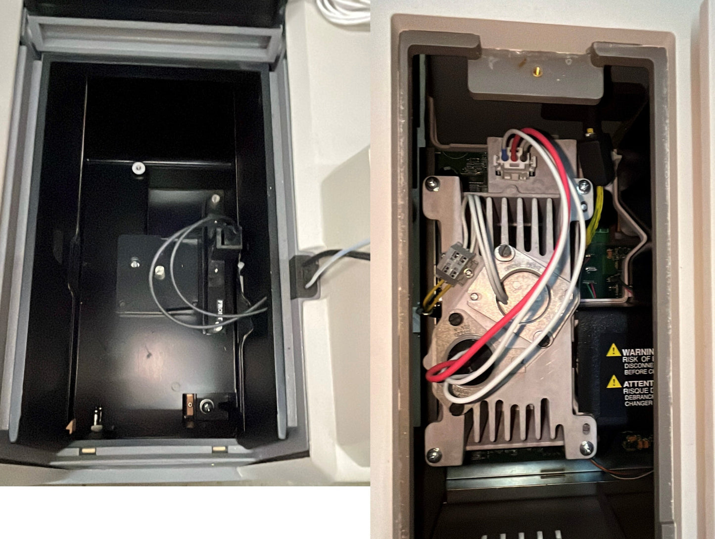 BECKMAN COULTER DU® 800 DU®800 DU800 SCANNING SPECTROPHOTOMETER - PARTS/REPAIR