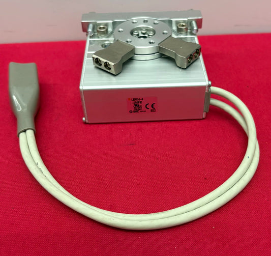 SMC LER10J-3-S56P1D ELECTRIC ROTARY ACTUATOR TABLE 10mm