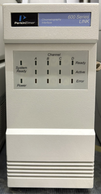 PERKIN ELMER SERIES 200 AUTO SAMPLER N2930100 SEE AD FOR ADD'L ITEMS - FOR PARTS