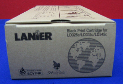 LANIER ブラック トナー カートリッジ 480-0285 LAN480-0285 品番 107541