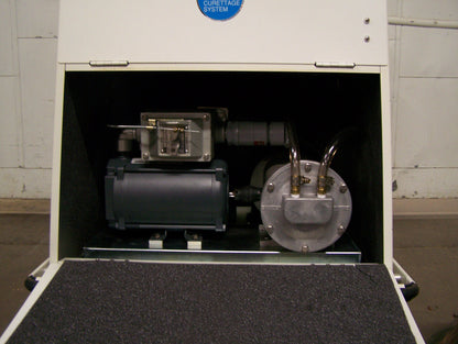 CIRCON CABOT BERKELEY VC II / BERKELEY VC-2 SN V02H1311 SISTEMA DI CURETTAGGIO A VUOTO