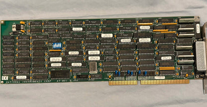 NI NATIONAL INSTRUMENTS AT-MXI INTERFACE BOARD 1993 C37 U57,847264934 3295
