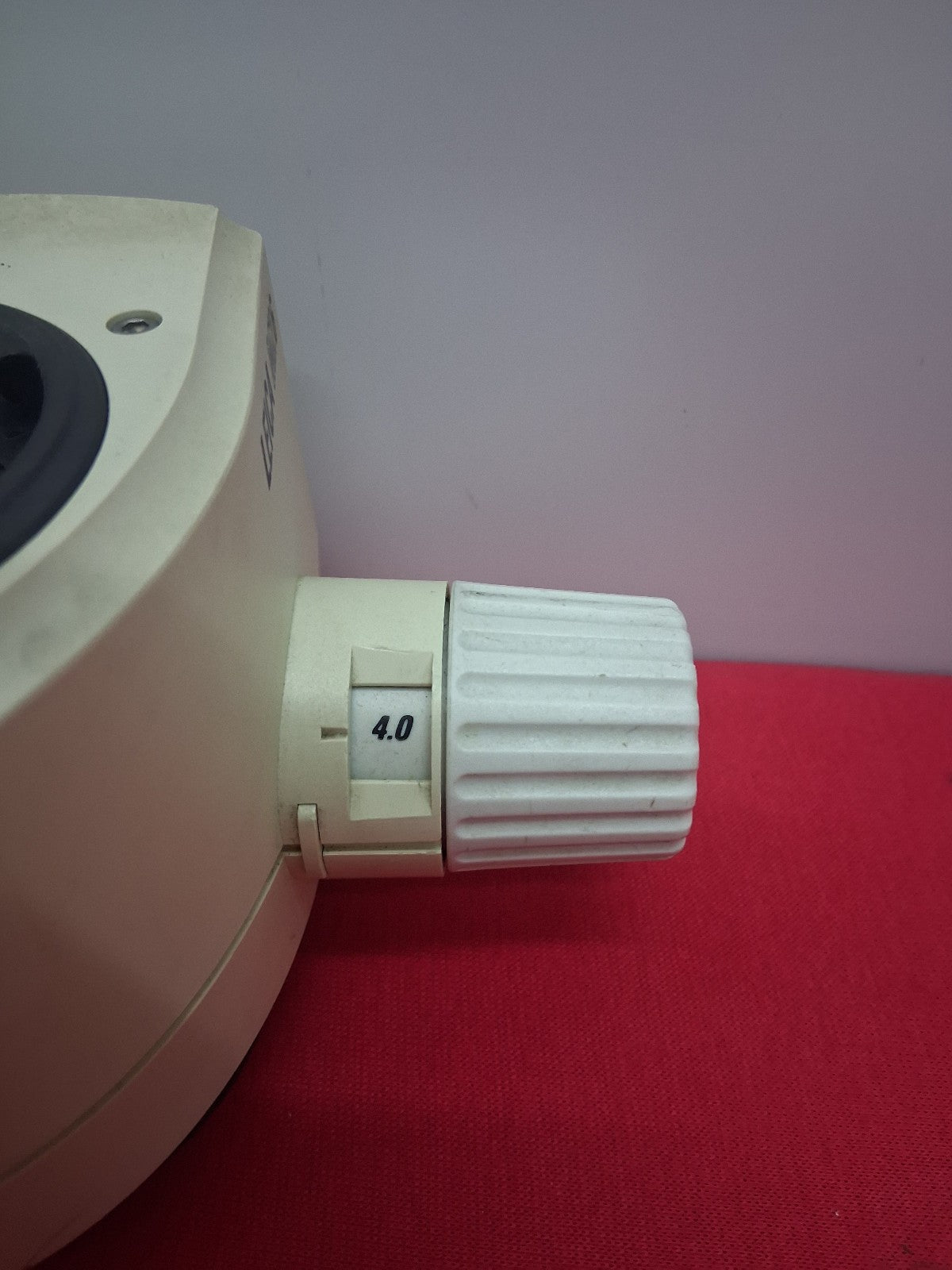 Leica mz6 10445614 Stereo Microscope Body For Parts Repair 6.3-40X