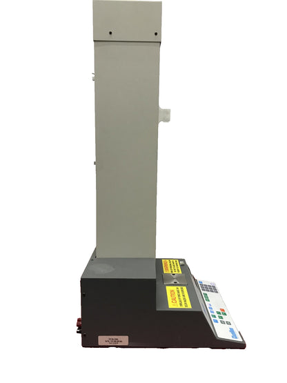 CHATILLON TCD200 DIGITAL FORCE TEST STAND, NO LOAD CELL,ITEM IS USED