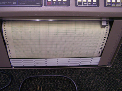 MOLYTEK 3702-5E-R PORTABLE RECORDER & DATA LOGGER