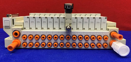 SMC SS5V1-1010983-03-2 Stationklep Manifoldblokmontage 14 SV1100-5FU