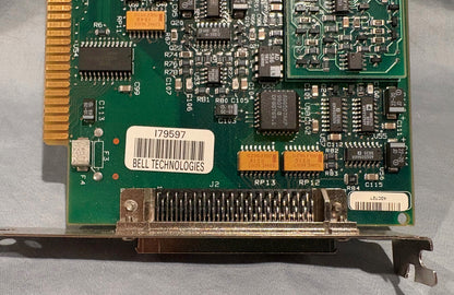 NI NATIONAL INSTRUMENTS AT-MIO-16E-1 DAQ CARD MULTIFUNCTION I/O ASSY 183018C-01