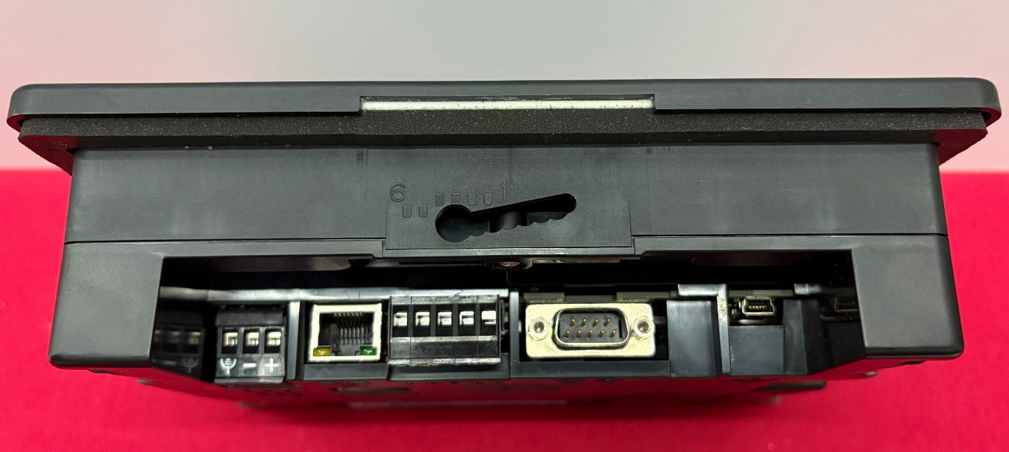 Allen-Bradley AB PANELVIEW C600 TOUCH SCREEN 2711C-T6C SER C REV A  PARTS/REPAIR