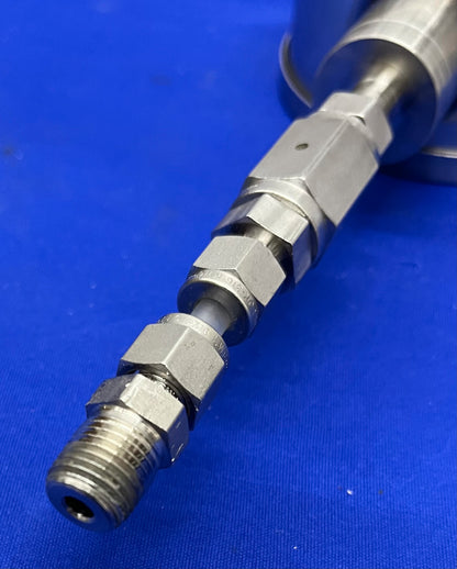 DCT INSTRUMENTS DIGITALES DRUCKMESSGERÄT PSIG 0-1000 JVT1KGT-V JV-SERIE